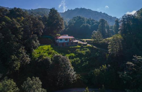 Almora Cabin | Simba Jungle Lodge, Binsar Wildlife Sanctuary