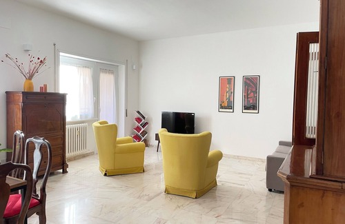 Aurelio Apartment | Simi Rome-Carpegna Space, Comfort and Design