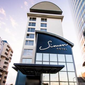 Fort-de-France Hotel | Simon Hotel