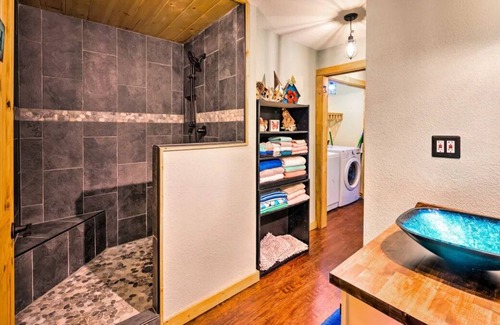 Broken Bow Cottage | Simple. Comfortable. Quaint. Peaceful. Secluded. Family friendly.