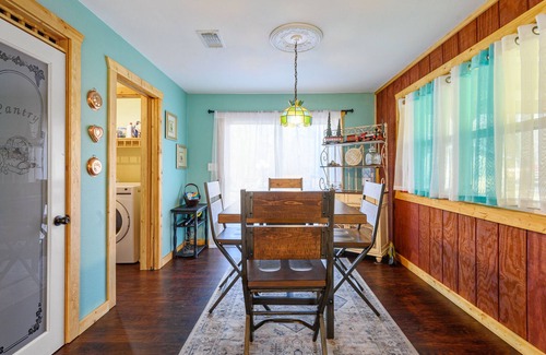Broken Bow Cottage | Simple. Comfortable. Quaint. Peaceful. Secluded. Family friendly.
