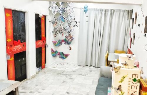 Taman Melaka Raya Apartment | Simple life homestay