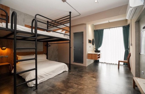 Taitung City Centre Villa | Simple Living