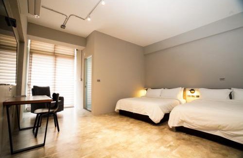 Taitung City Centre Villa | Simple Living