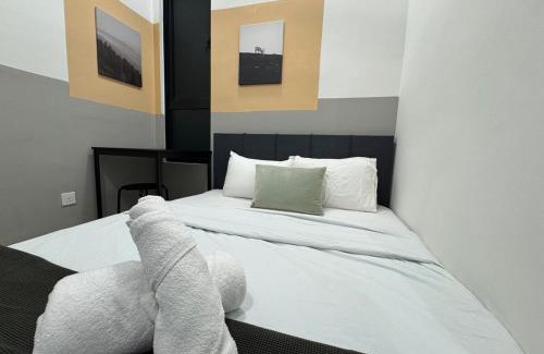 Central Seberang Perai Apartment | Simple Stay Aston Acacia Bukit Mertajam