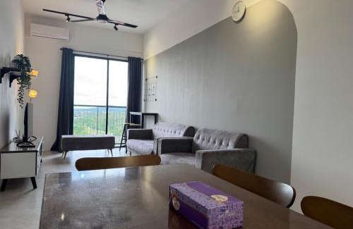 Central Seberang Perai Apartment | Simple Stay Aston Acacia Bukit Mertajam