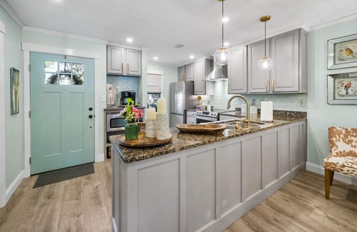 Seagrove Beach House | “Simply Seagrove” | Waterfront Townhome | Kayaks included| Seagrove Beach Florida