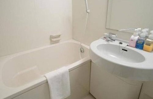 Kokubuncho Hotel | Simply stay without meals Smoking Deluxe Twi/Sendai Miyagi