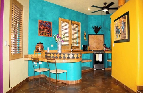 La Cruz de Huanacaxtle Cabin | SimplyBaku - Beach Amenecer