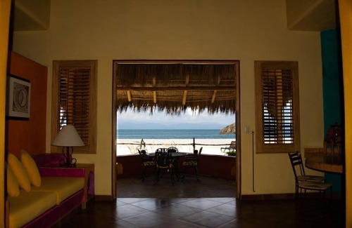 La Cruz de Huanacaxtle Cabin | SimplyBaku - Beach Amenecer