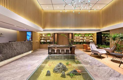 Downtown Beijing Hotel | Sincer Hotel - Temple of Heaven Beijing Tiananmen Square