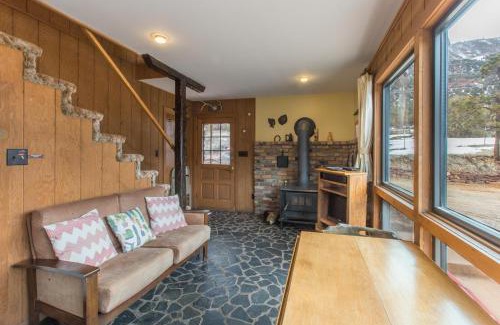 Ridgway House | Singer Cabin 1