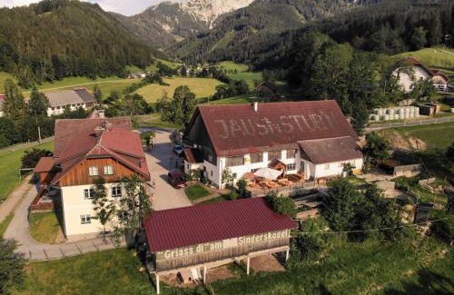 Spital am Pyhrn House | Singerskogel - Ferienhof und Jausnstub`n