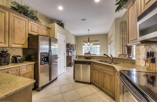 Estero House | Single Family Home in Shadowwood at Brooks in Bonita Springs