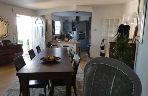 Villeneuve-les-Maguelone House | Single-storey house with swimming pool 10 minutes from the beach