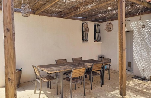 Villeneuve-les-Maguelone House | Single-storey house with swimming pool 10 minutes from the beach