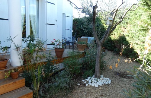 Villeneuve-les-Maguelone House | Single-storey house with swimming pool 10 minutes from the beach