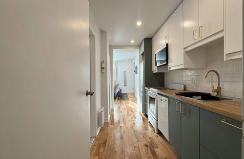 Sainte-Marie Apartment | Single or double apartment 2315#1M