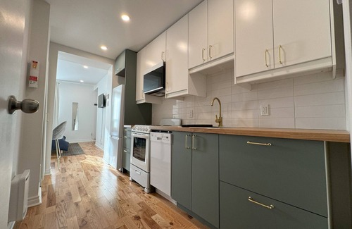 Sainte-Marie Apartment | Single or double apartment 2315#1M