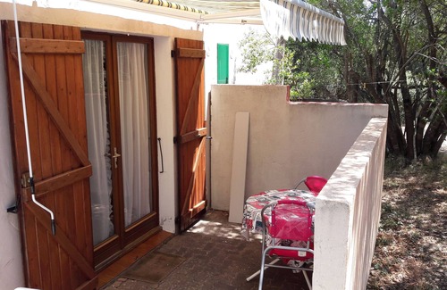 Porto-Vecchio House | Single room 2 person motel 1