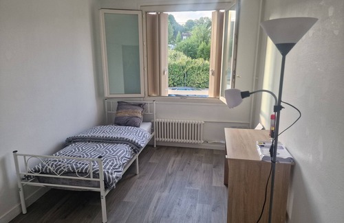 Dampmart Bed & Breakfast | Single room 30 minutes from Roissy Charles de Gaulle airport