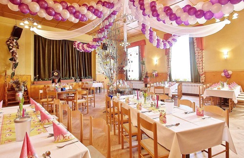 Neuwiese Hotel | Single Room - Country Hotel "Neuwiese" with traditional inn "At the Mill"
