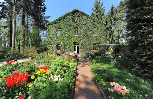 Dangast Cottage | Single room - Double and single room An in the Pension Altes Posthaus