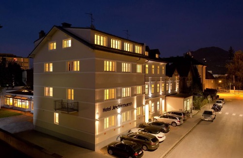 Schallmoos House | Single room, excl. Breakfast, cancellation free of charge - Hotel Jedermann