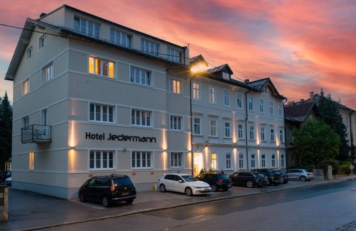 Schallmoos House | Single room, excl. Breakfast, cancellation free of charge - Hotel Jedermann