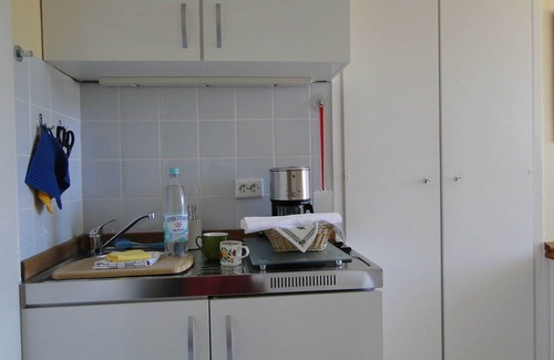 Rantum Apartment | Single room - Gästehaus Friedeburg