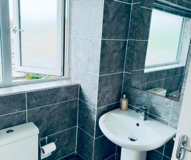 Patchway House | Single Room