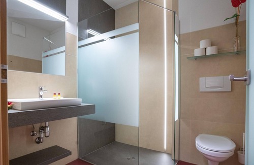 Hinterthal RV Rental | Single room Hochsailerblick - Hotel Pension Theresia