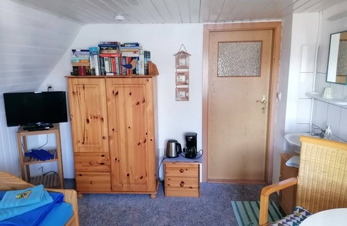 Hiddensee House | Single room - Holiday home Karl Heinz Striesow