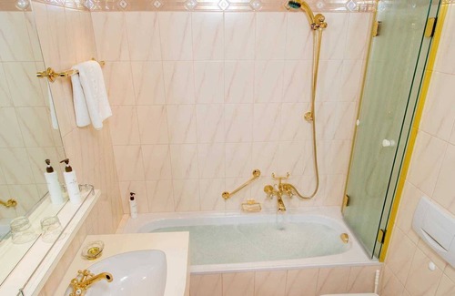 Lech am Arlberg House | Single room - Hotel Kristberg