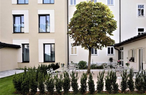 Schallmoos House | Single room, incl. Breakfast, cancellation free of charge - Hotel Jedermann