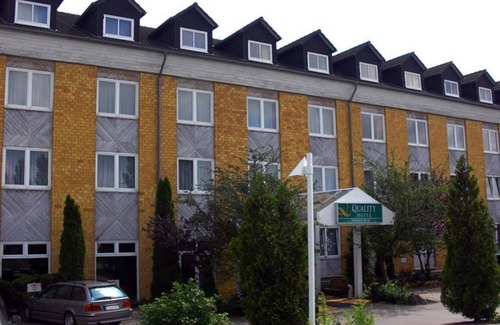 Kesselsdorf House | Single room king-size, shower or bath, WC - Quick Hotel Dresden West