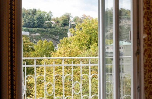 City Centre Salzburg House | Single room - special price - breakfast - Hotel am Mirabellplatz