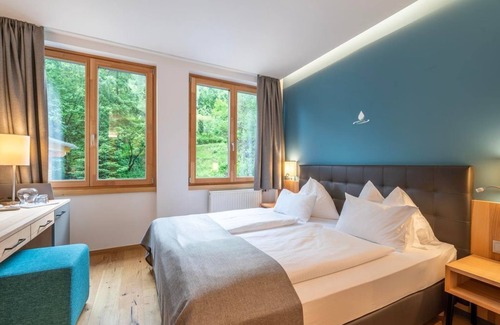 Feld am See House | Single room "Thomasquelle" from 7 N - Familien- & Sportresort Brennseehof