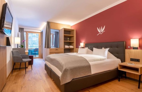 Feld am See House | Single room "Thomasquelle" from 7 N - Familien- & Sportresort Brennseehof