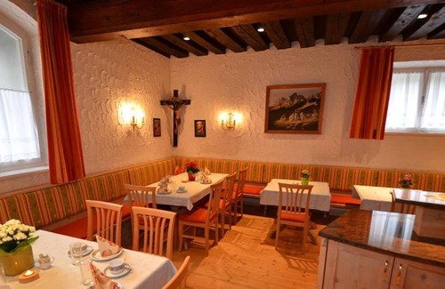 Bad Hofgastein Cottage | Single room with shower, WC - vicarage, guesthouse
