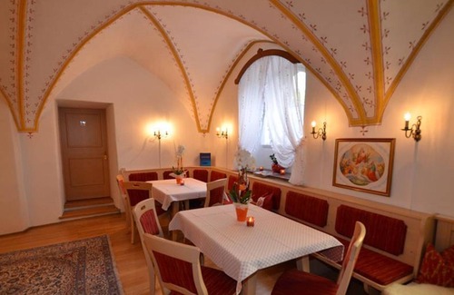 Bad Hofgastein Cottage | Single room with shower, WC - vicarage, guesthouse
