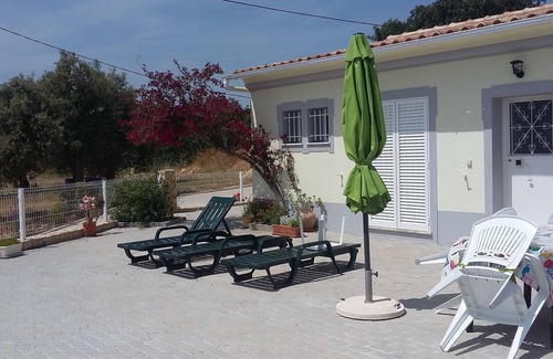 Falfosa House | Single storey house 10km from Faro