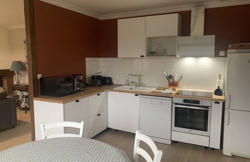 Saint-Quay-Portrieux House | Single storey house, 200m from the sea. Direct owner rental. Classified 3 *