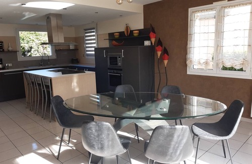 Etables-sur-Mer House | single-storey house 600 m beach