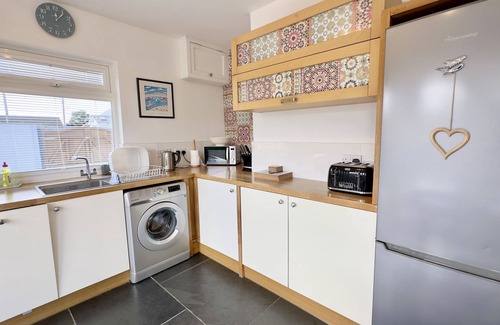 Trevone House | Single storey Holiday Home with detached double annexe, In Trevone, Padstow