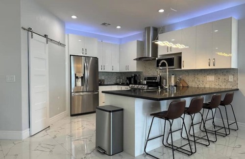 Spring Valley House | Single story LUX 2 BDR w/Pool