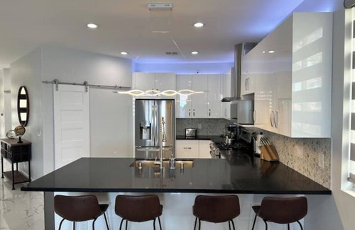 Spring Valley House | Single story LUX 2 BDR w/Pool