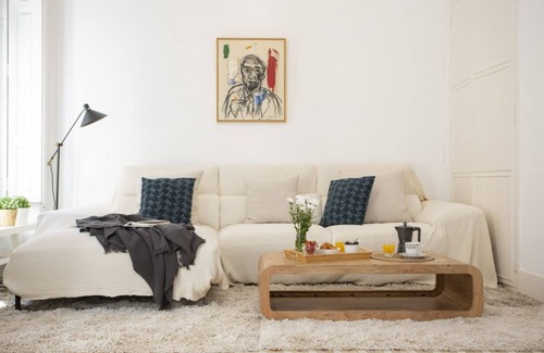 Valencia City Centre Apartment | Singular Stays Ms Rogers