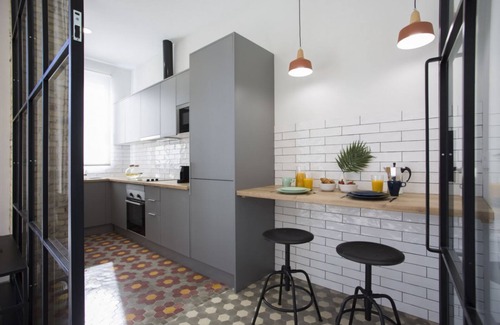 Ruzafa Apartment | Singular Stays Parque Central XVI