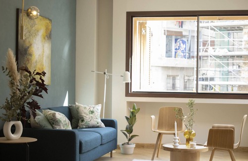 Barrio del Carmen Apartment | Singular Stays Santa Cruz 9 II